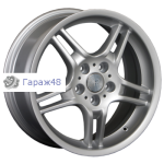 Replay B61 R19 / 9.5J PCD 5x120 ET 32 ЦО 72.6 Литые Серебристый