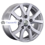 Replay LX103 R18 / 8J PCD 5x150 ET 56 ЦО 110.1 Литые Серебристый