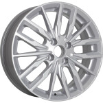 iFree Миконос R16 / 6J PCD 4x100 ET 45 ЦО 54.1 Литые Серебристый