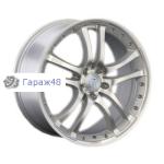 Replay MB42 R16 / 7.5J PCD 5x112 ET 37 ЦО 66.6 Литые Серебристый