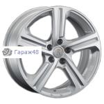Replay JG17 R17 / 7.5J PCD 5x108 ET 45 ЦО 63.4 Литые Серебристый с полированной лицевой поверхностью