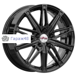 iFree Виар КС1065 R17 / 6.5J PCD 5x114.3 ET 37 ЦО 66.6 Литые Черный