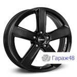 Dezent TU black R16 / 6.5J PCD 5x112 ET 41 ЦО 57.1 Литые Черный