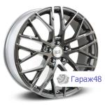 RST R019 R19 / 7.5J PCD 5x108 ET 46 ЦО 63.4 Литые Темно - серый глянцевый
