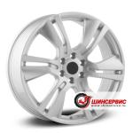 LegeArtis CL6 R20 / 8J PCD 6x120 ET 53 ЦО 67.1 Литые Серебристый