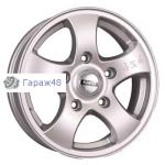 Neo N641-716-841-5x130-35S R16 / 7J PCD 5x130 ET 35 ЦО 84.1 Литые Серебристый