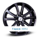 Tech Line 734 R17 / 6.5J PCD 5x114.3 ET 46 ЦО 67.1 Литые Черный