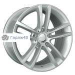 Replay B170 R19 / 9J PCD 5x120 ET 48 ЦО 74.1 Литые Серебристый