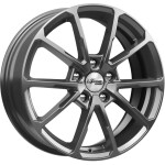 iFree Skibidi R17 / 6.5J PCD 5x114.3 ET 50 ЦО 66.1 Литые Графит 