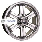 Neo 722 R17 / 7J PCD 6x139.7 ET 38 ЦО 100.1 Литые Графит 