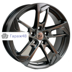 RST R037 (JAC) R17 / 7J PCD 5x108 ET 40 ЦО 54.1 Литые Черный