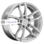 Replay CHG61 R17 / 7.5J PCD 5x114.3 ET 45 ЦО 60.1 Литые Серебристый