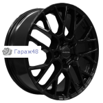 Khomen Wheels KHW1818 Chery Tiggo 8 Pro/Pro Max R18 / 7J PCD 5x108 ET 47 ЦО 60.1 Литые Черный