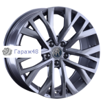 Replay VV259 R18 / 8J PCD 5x112 ET 25 ЦО 66.6 Литые Графит