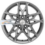Khomen Wheels KHW1709 Sportage R17 / 7J PCD 5x114.3 ET 48.5 ЦО 67.1 Литые Графит