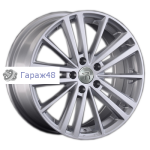 Replay FD149 R15 / 6.5J PCD 5x108 ET 52.5 ЦО 63.3 Литые Серебристый