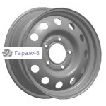 ТЗСК Lada Urban 4x4 R16 / 6.5J PCD 5x139.7 ET 40 ЦО 98.5 Штампованные Серебристый