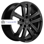 Khomen Wheels KHW1803 Coolray R18 / 7J PCD 5x114.3 ET 50 ЦО 54.1 Литые Черный