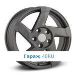 LegeArtis RN65 R16 / 6.5J PCD 5x114.3 ET 50 ЦО 66.1 Литые Графит