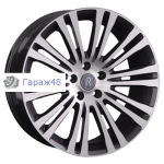 Replay A213 R19 / 8.5J PCD 5x112 ET 28 ЦО 66.6 Литые Графит с полированной лицевой поверхностью