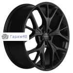 Khomen Wheels KHW2012 Jetour X90 Plus R20 / 8J PCD 5x108 ET 43 ЦО 60.1 Литые Черный