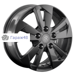 Replay FT24 R15 / 6J PCD 5x118 ET 68 ЦО 71.1 Литые Графит