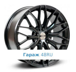 Neo 740 R17 / 7J PCD 5x114.3 ET 45 ЦО 67.1 Литые Графит