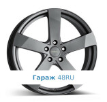 Dezent TD graphite R16 / 6.5J PCD 5x114.3 ET 45 ЦО 60.1 Литые Графит матовый