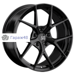 LS RC66 R18 / 8J PCD 5x108 ET 45 ЦО 63.4 Литые Черный