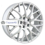 RST R098 (Mazda 6) R18 / 8J PCD 5x114.3 ET 45 ЦО 67.1 Литые Серебристый