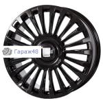 Lizardo XH593 R20 / 8.5J PCD 5x114.3 ET 45 ЦО 67.1 Литые Черный
