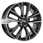 Premium Series КР012 Outlander R18 / 7J PCD 5x114.3 ET 38 ЦО 67.1 Литые Diamond Quartz