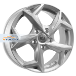 RST R066 Ford R16 / 6.5J PCD 5x108 ET 50 ЦО 63.4 Литые Серебристый