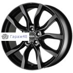 MAK Highlands R20 / 9.5J PCD 5x120 ET 40 ЦО 72.6 Литые Черный матовый