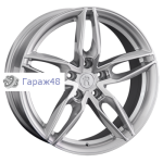 Replay TY431 R17 / 7.5J PCD 5x114.3 ET 40 ЦО 60.1 Литые Серебристый