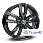 RST R089 R19 / 7J PCD 5x108 ET 36 ЦО 65.1 Литые Черный
