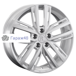 Replay TY319 R18 / 7J PCD 5x114.3 ET 35 ЦО 60.1 Литые Серебристый