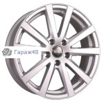 Neo 649 R16 / 7J PCD 5x112 ET 50 ЦО 57.1 Литые Серебристый