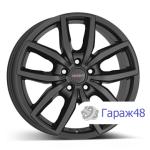 Dezent TE dark R17 / 7.5J PCD 5x114.3 ET 45 ЦО 71.6 Литые Черный матовый