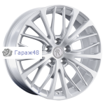 Replay H135 R18 / 8J PCD 5x114.3 ET 50 ЦО 64.1 Литые Серебристый