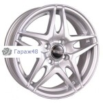 Tech Line 630 R16 / 6.5J PCD 5x112 ET 38 ЦО 57.1 Литые Серебристый