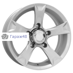 K&amp;K Триал (КС621) R15 / 6.5J PCD 5x139.7 ET 5 ЦО 110.1 Литые Графит