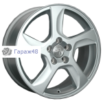 Replay FD93 R17 / 7J PCD 5x108 ET 50 ЦО 63.3 Литые Серебристый
