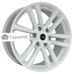 LegeArtis NS55 R20 / 8J PCD 6x139.7 ET 35 ЦО 77.8 Литые Белый