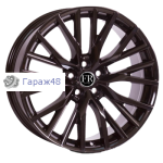 Replica LX272 R20 / 8J PCD 5x114.3 ET 30 ЦО 60.1 Литые Черный