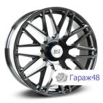 RST R042 R20 / 8.5J PCD 5x108 ET 45 ЦО 63.4 Литые Черный