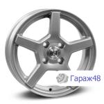 RST R024 R14 / 5.5J PCD 4x100 ET 40 ЦО 60.1 Литые Серебристо-серый