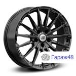 LS Up128 R18 / 7.5J PCD 5x105 ET 38 ЦО 56.6 Литые Черный