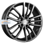 Khomen Wheels KHW1812 Kodiaq/Tiguan/Audi Q3 R18 / 7J PCD 5x112 ET 43 ЦО 57.1 Литые Графит