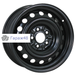 Trebl X40932 R15 / 5.5J PCD 5x100 ET 40 ЦО 57.1 Штампованные Черный